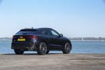 Audi SQ8 TDI 2019 года (UK)
